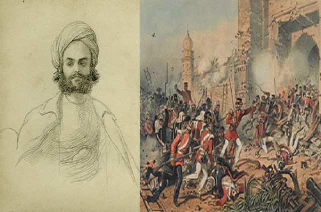 1857 की क्रांति का गुमनाम नायक अज़ीमुल्ला खाँ, जिसने पहला 'क़ौमी तराना ...
