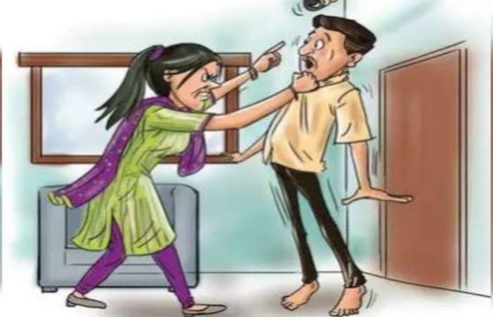 If wife tortures then husband definitely deserves to be separated